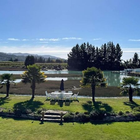 Green Tree Haven Bnb-Riwaka Tasman Bay エクステリア 写真