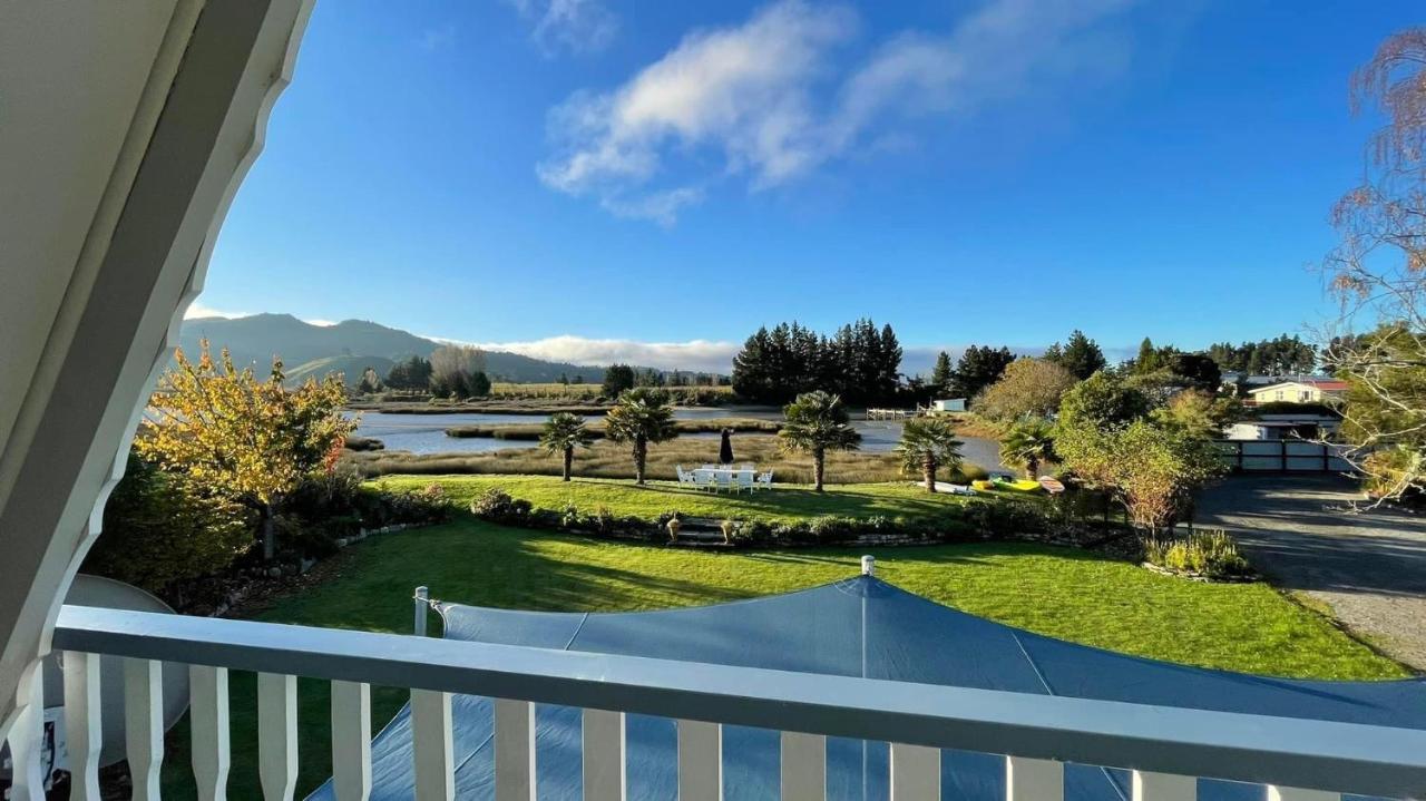 Green Tree Haven Bnb-Riwaka Tasman Bay エクステリア 写真