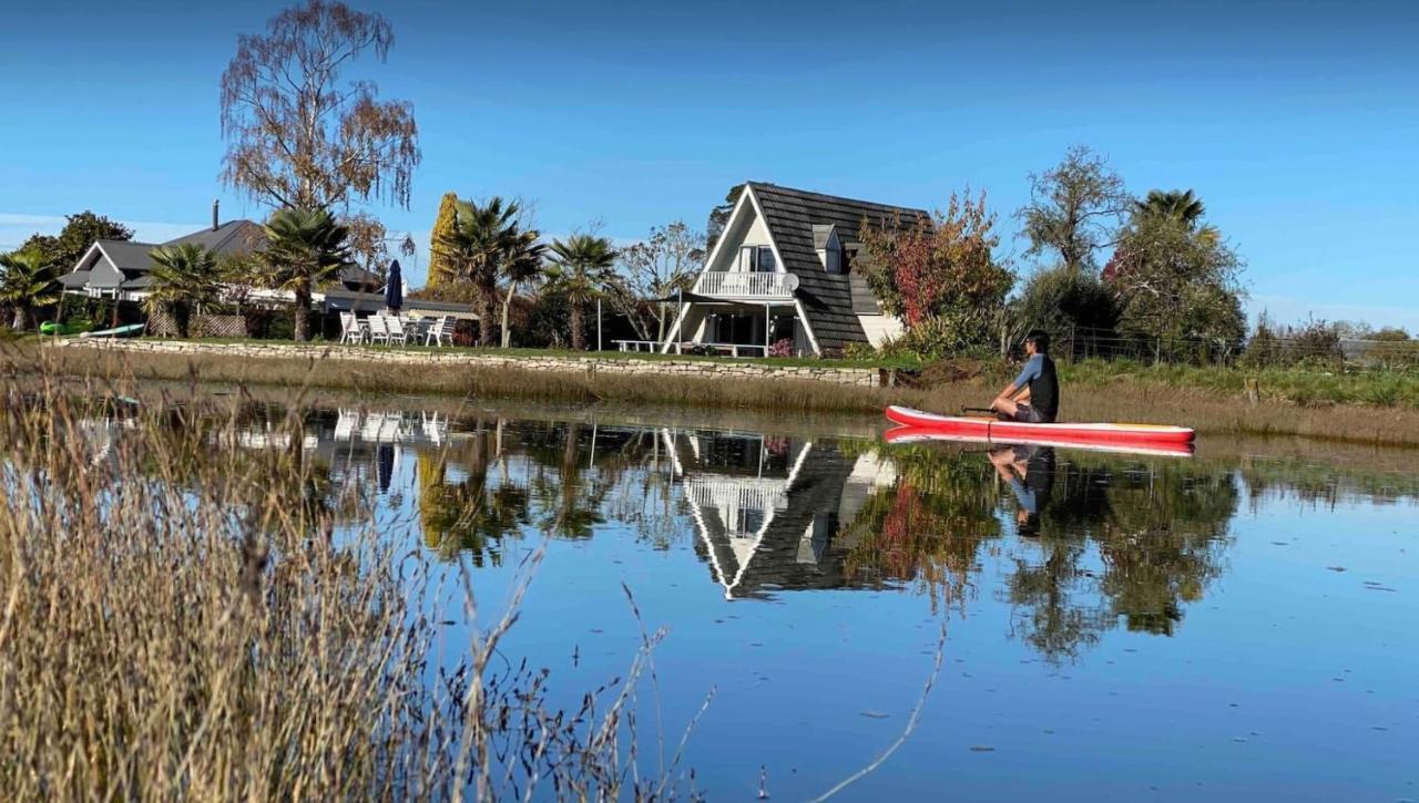 Green Tree Haven Bnb-Riwaka Tasman Bay エクステリア 写真