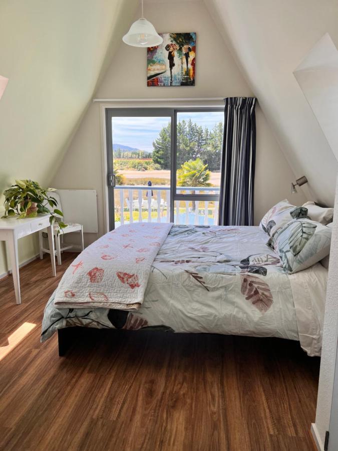 Green Tree Haven Bnb-Riwaka Tasman Bay エクステリア 写真