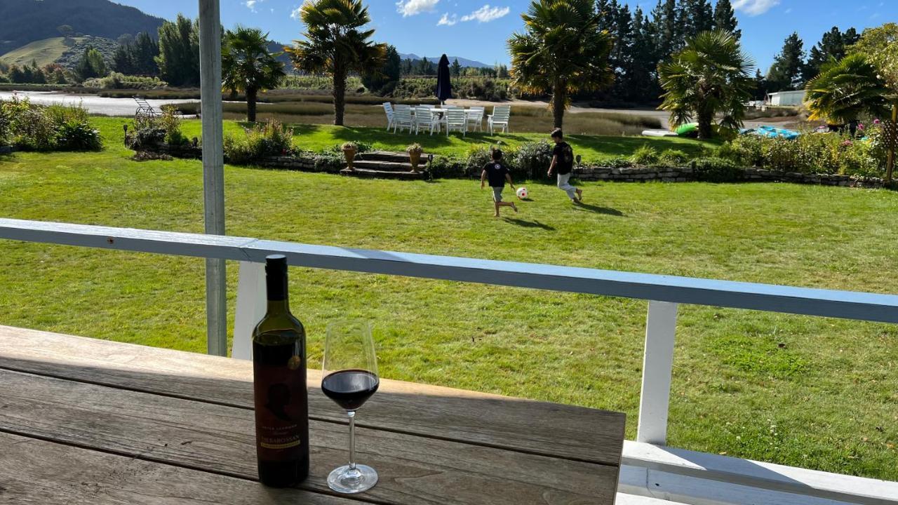 Green Tree Haven Bnb-Riwaka Tasman Bay エクステリア 写真